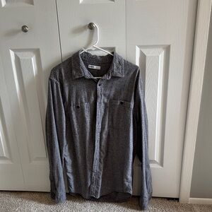 Sonoma Dark Gray Flannel